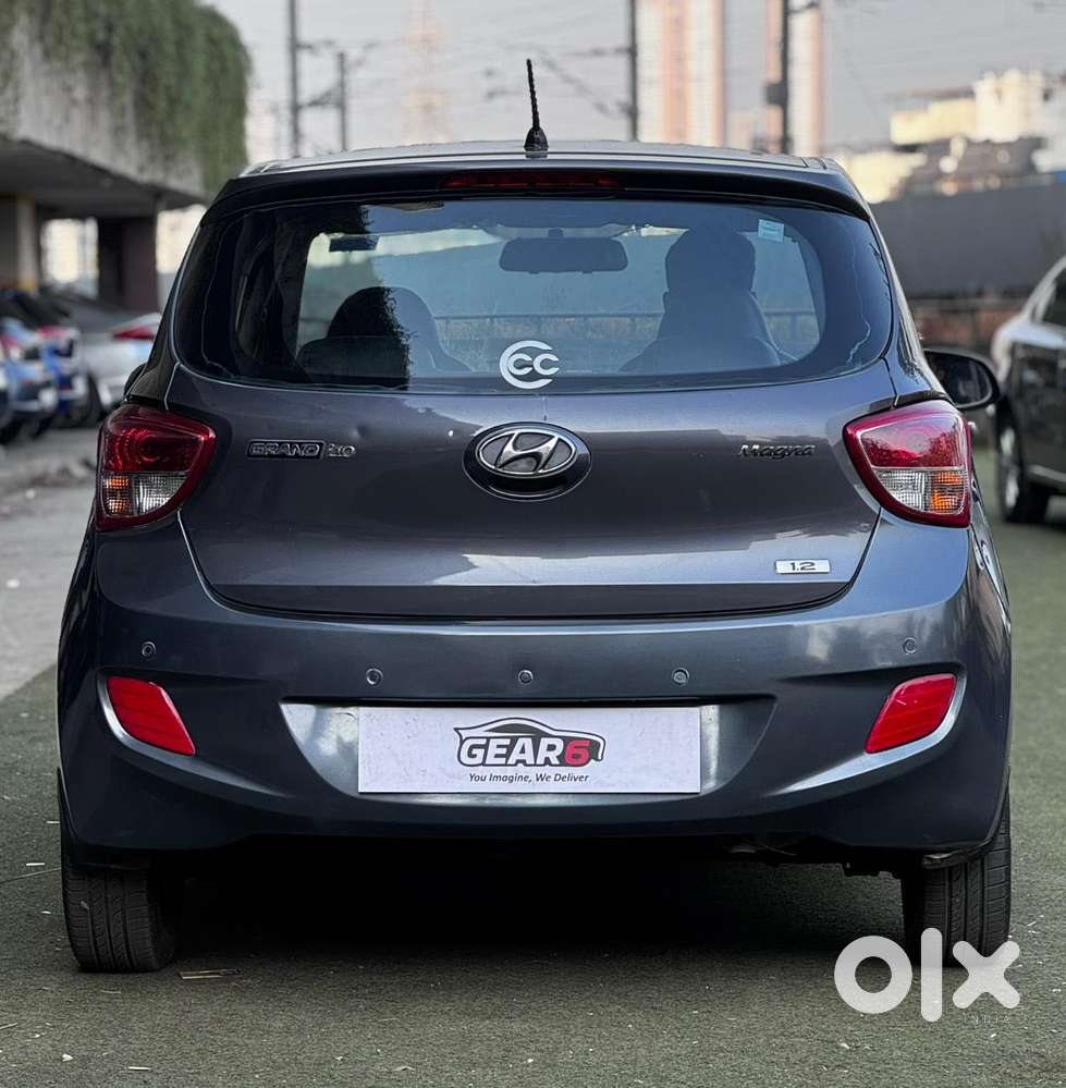 Hyundai Grand I10
