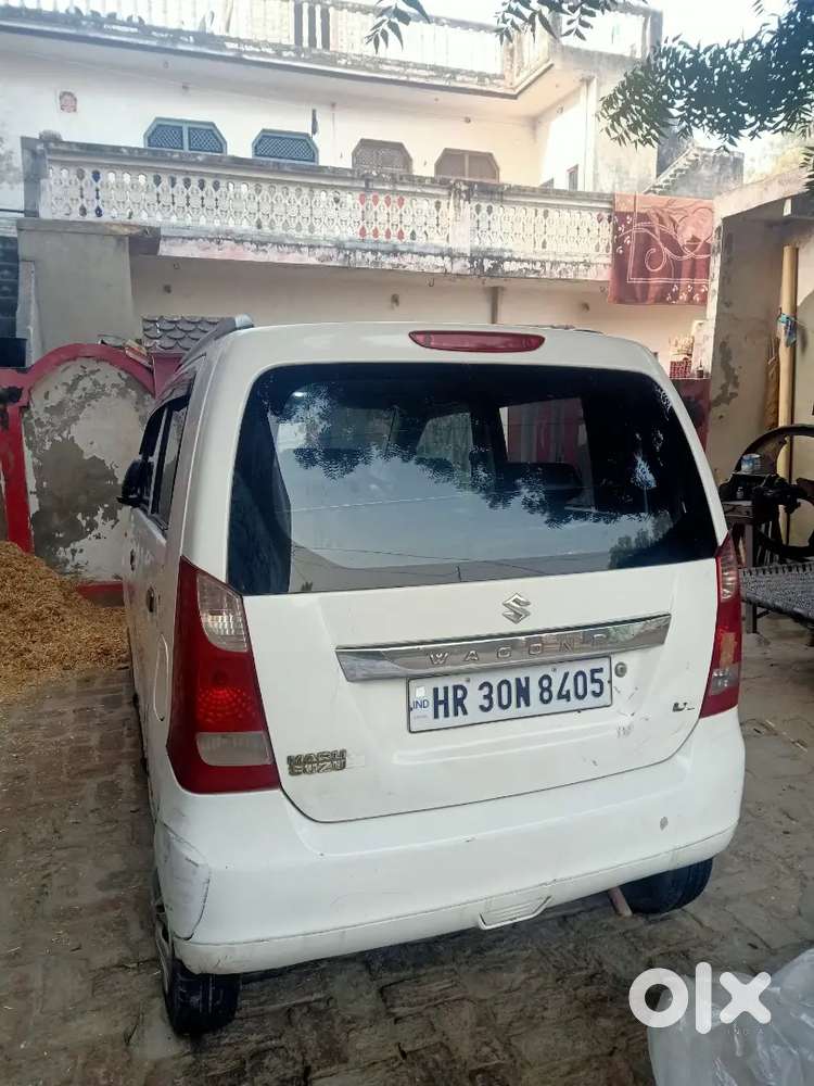 Maruti Suzuki Wagon R 2014