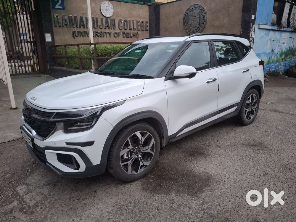 Kia Seltos Gtx Plus 1.5 Turbo Petrol Dct, 2025, Petrol