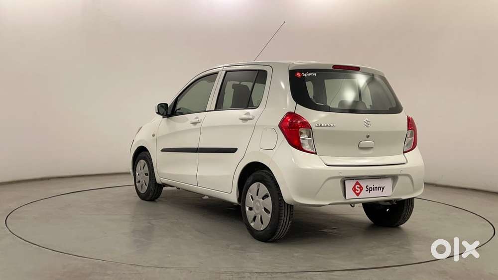 Maruti Suzuki Celerio Vxi Optional, 2020, Petrol