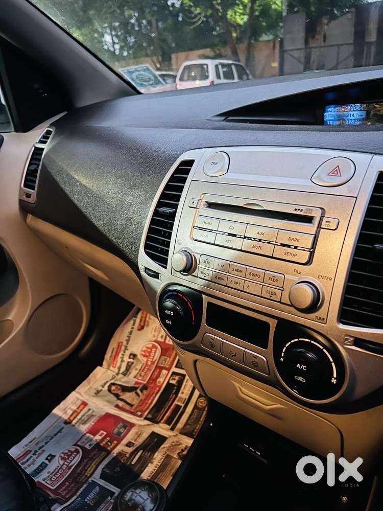 Hyundai I20 Magna Plus, 2011, Petrol