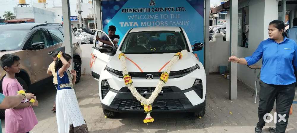 Tata Nexon 2024 Petrol