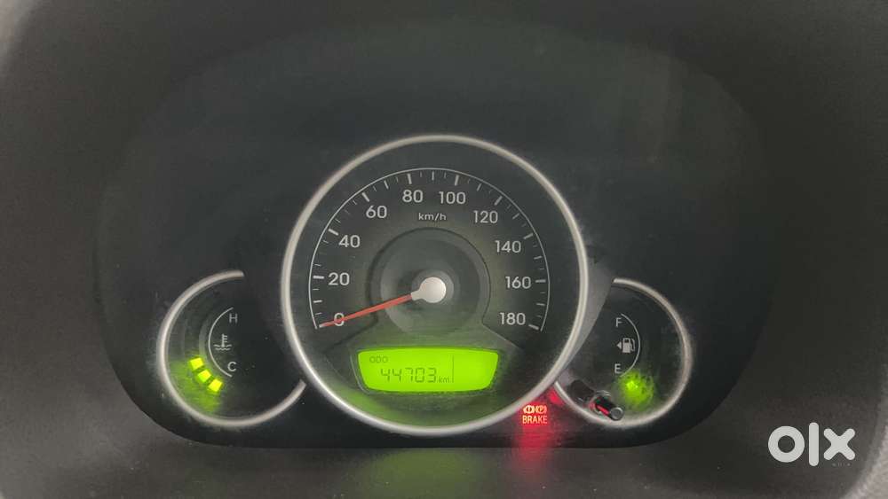 Hyundai Eon Magna, 2015, Petrol