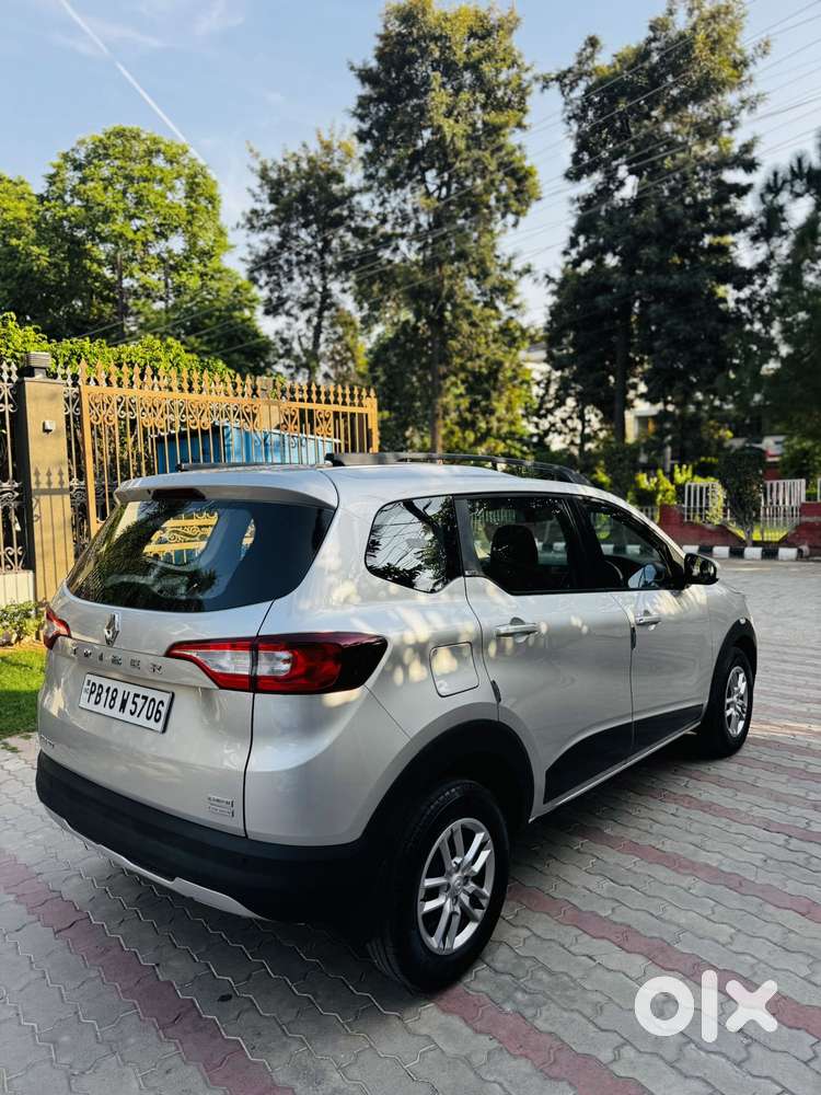 Renault Triber Rxt Easy-r Amt, 2020, Petrol