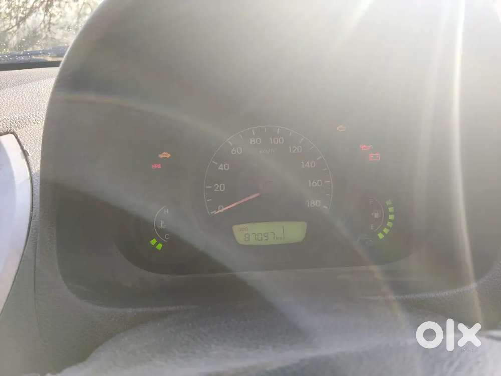 Hyundai Eon 2014 Petrol Good Condition Single Handed.