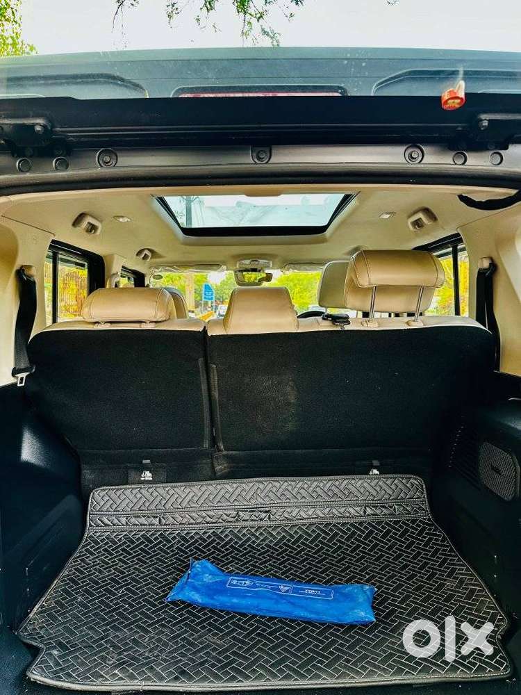 Mahindra Thar Roxx Ax7 L Petrol At 2wd, 2025, Petrol