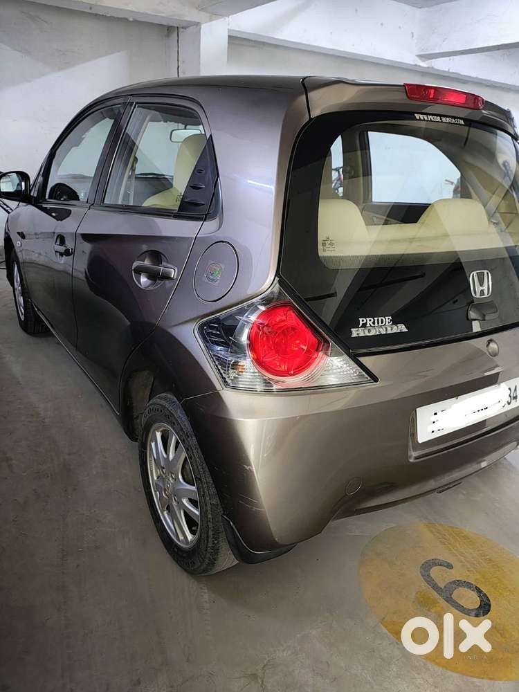 Honda Brio Nov 2012 Model Automatic 39000 Kms