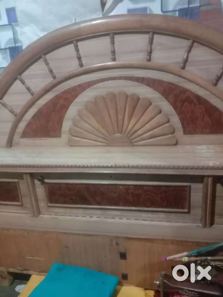 4manth old bed