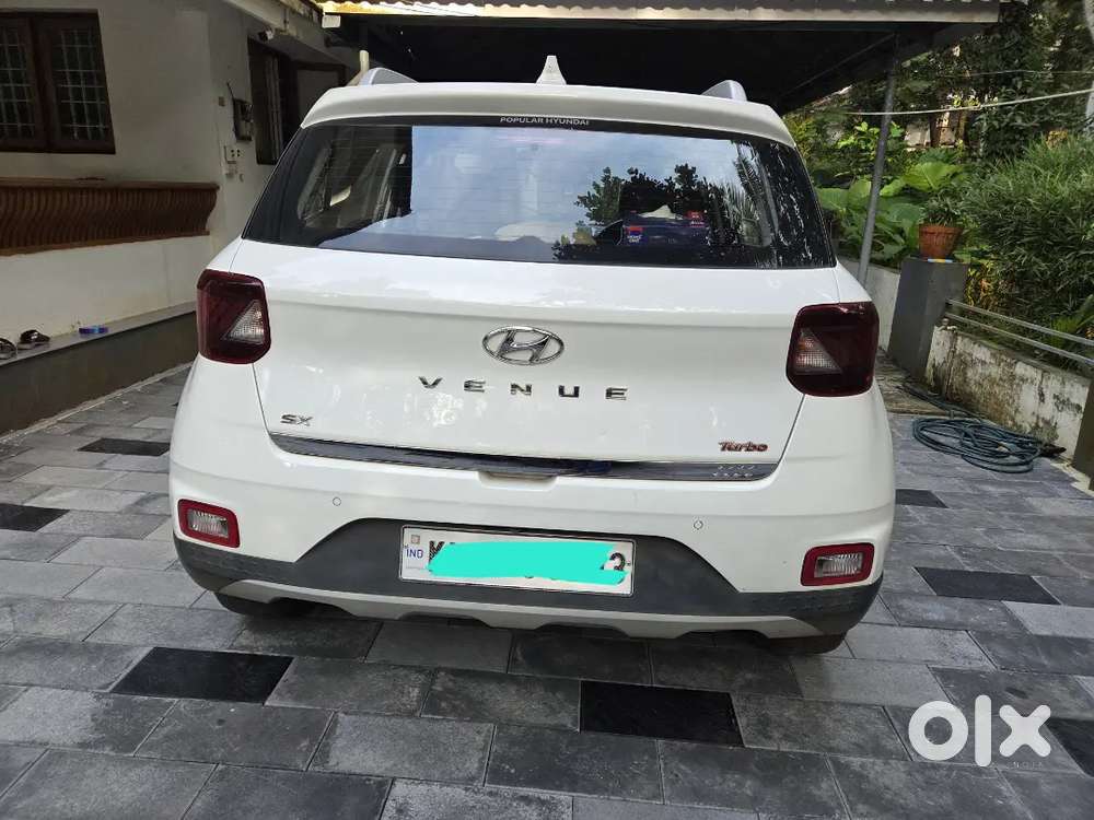 Hyundai Venue 2019 Sx Plus|dct|automatic| 2019