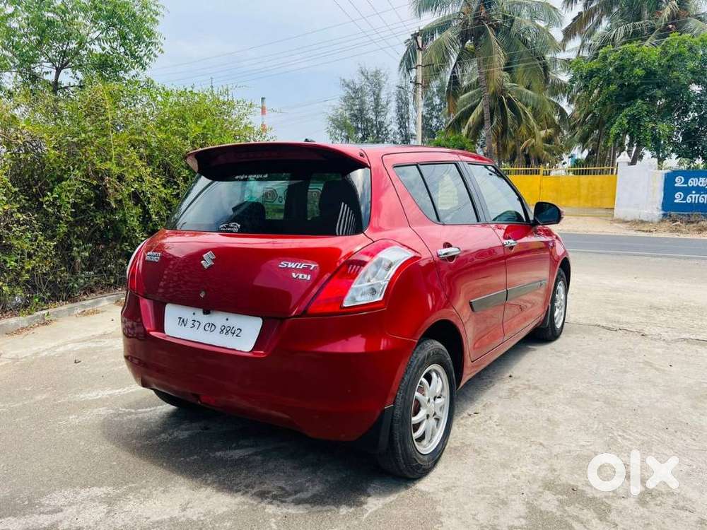 Maruti Suzuki Swift Ddis Vdi, 2013, Diesel