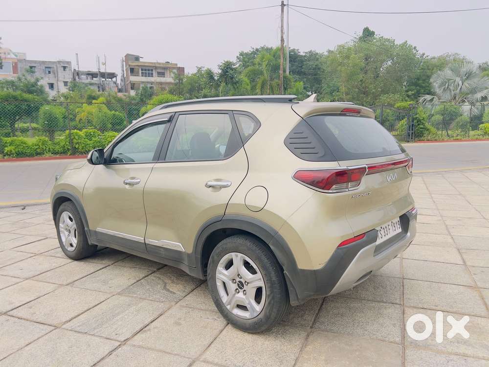 Kia Sonet Htx 1.5 Diesel, 2022, Diesel