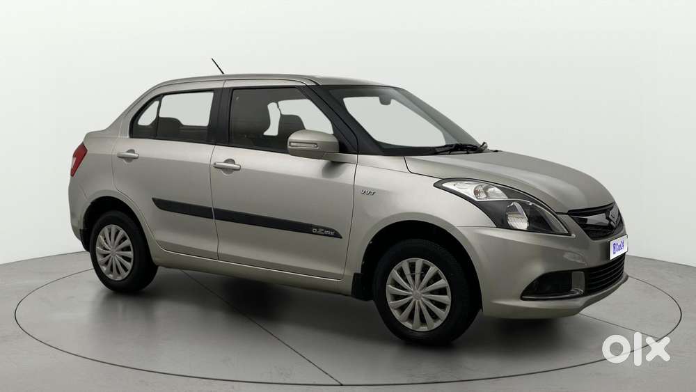 Maruti Suzuki Swift Dzire 1.2 Vxi Bsiv, 2016, Petrol