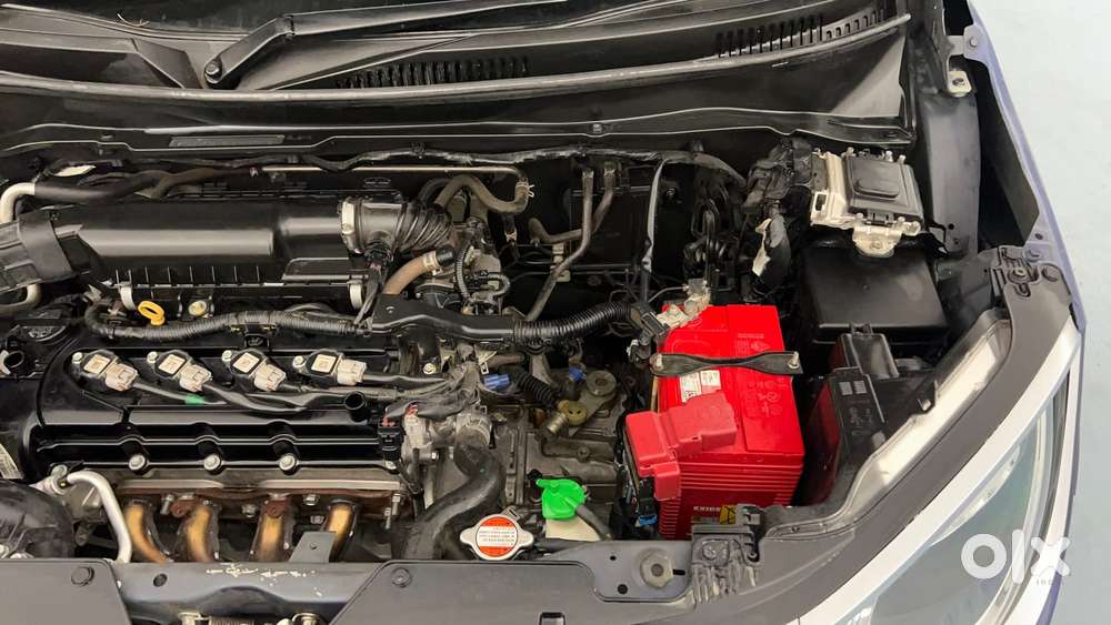 Maruti Suzuki Ignis 1.2 Zeta Mt, 2020, Petrol