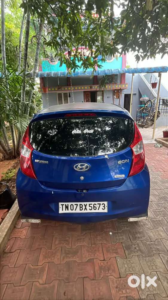 Hyundai Eon Sports 2014 Petrol Well Maintained Manual
