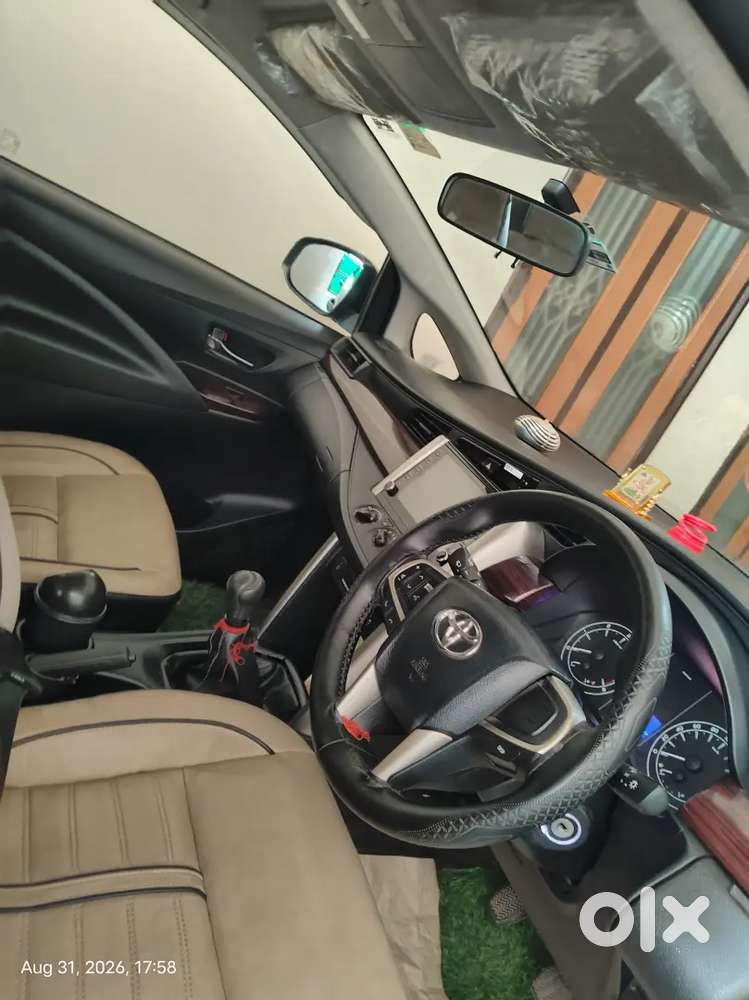 Doctor Driven Toyota Innova Crysta 2022