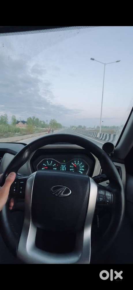 Mahindra Scorpio Classic 2019 S11