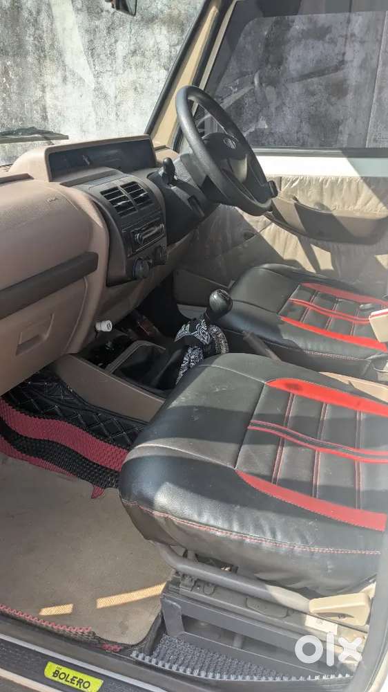 Mahindra Bolero Diesel 2022