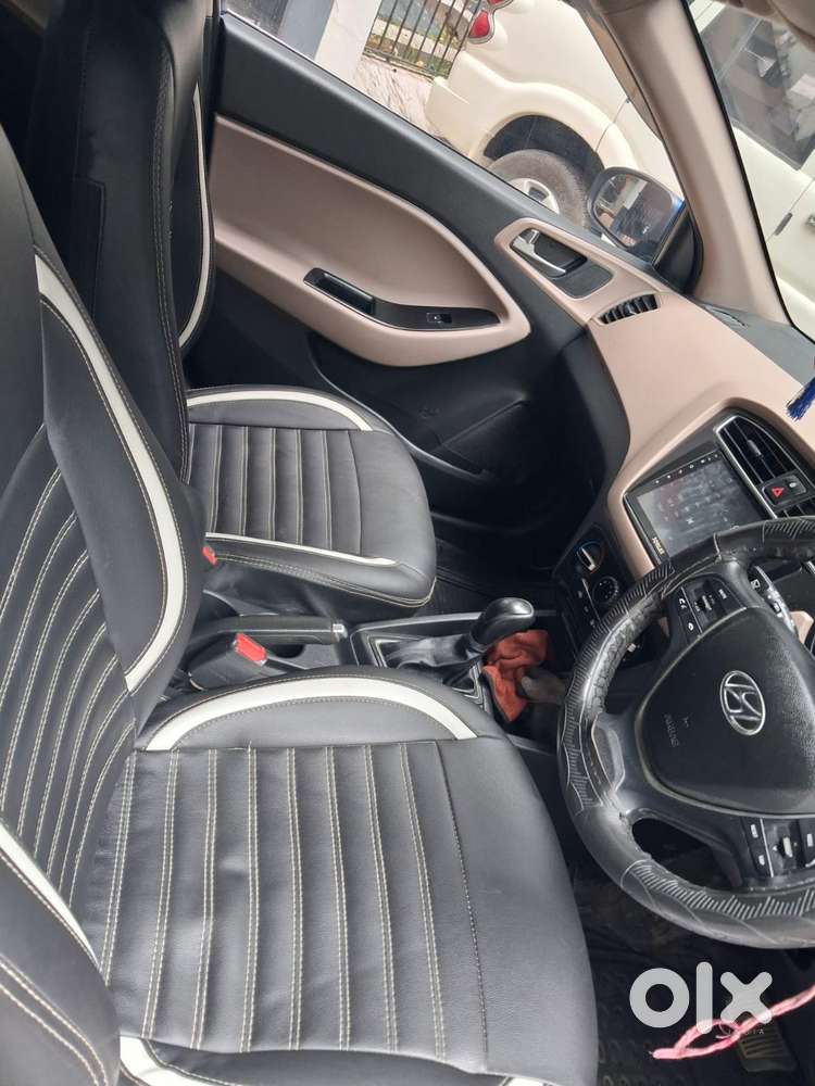 Hyundai Elite I20 Sportz Plus Dual Tone, 2019, Petrol