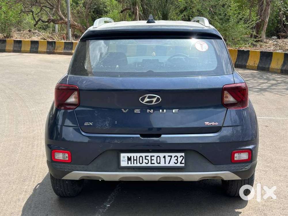 Hyundai Venue S Mt Turbo Gdi 1.0l, 2021, Petrol