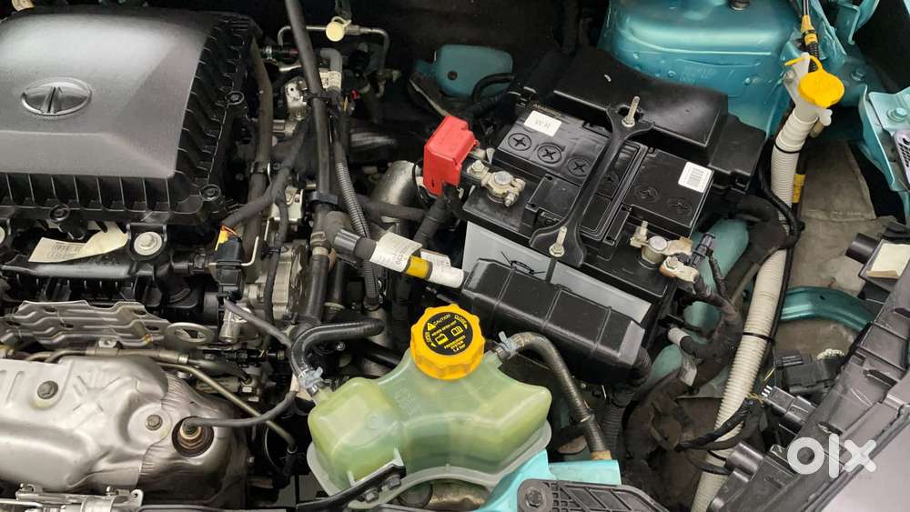 Tata Nexon Creative Plus S 1.2 Revotron Petrol 7dca Dt, 2023, Petrol