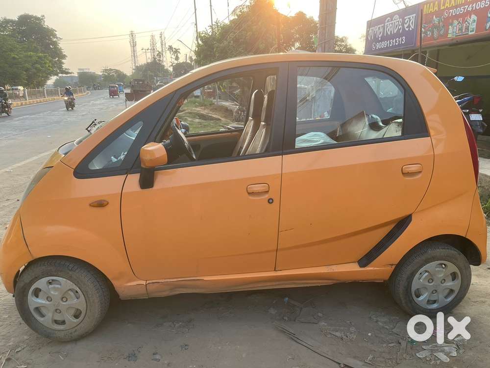 Tata Nano Lx 2012 Car