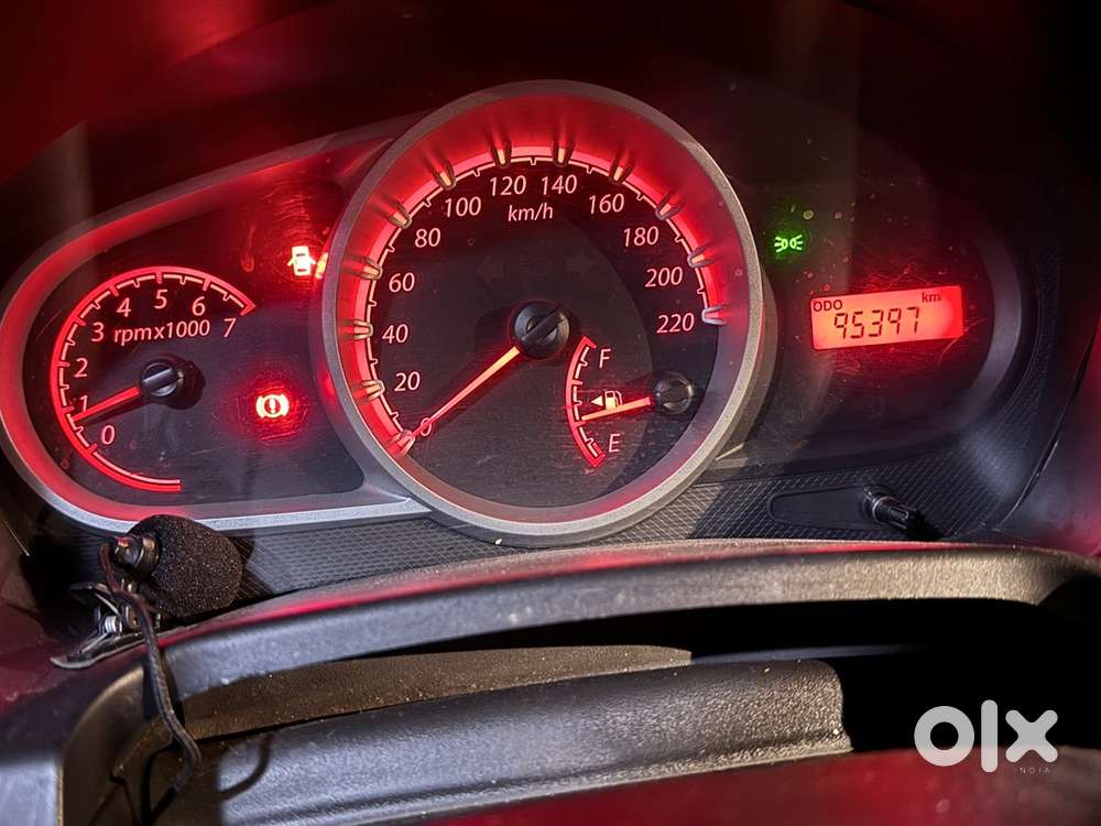 Ford Figo Diesel 2014