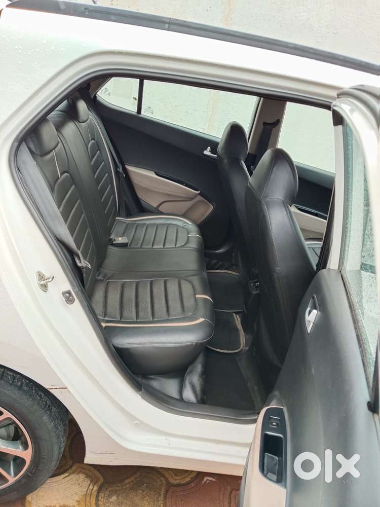 Hyundai Grand I10 1.2 Kappa Sportz Option At, 2017, Petrol