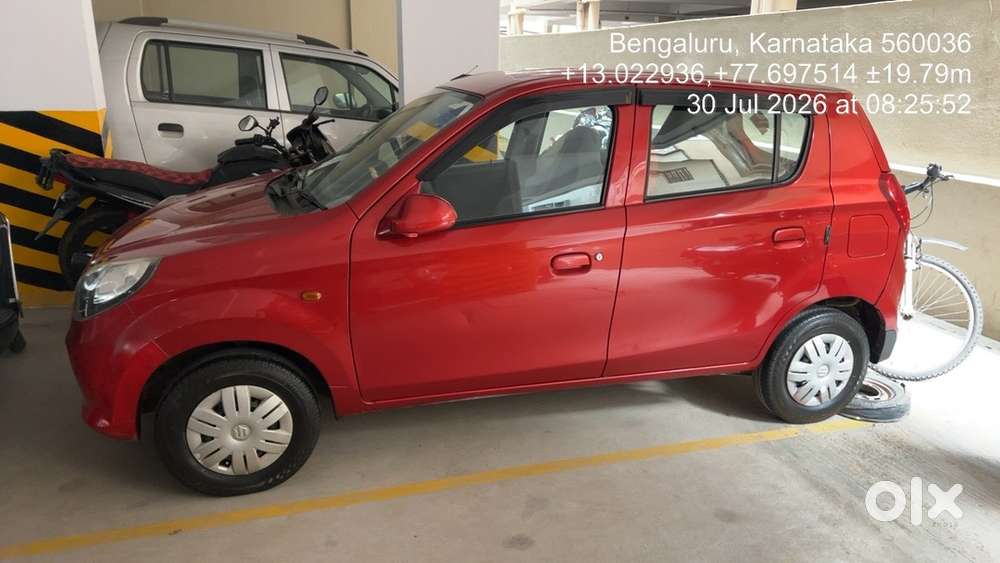 Maruti Suzuki Alto 800 Manual 2014 With Company Service History