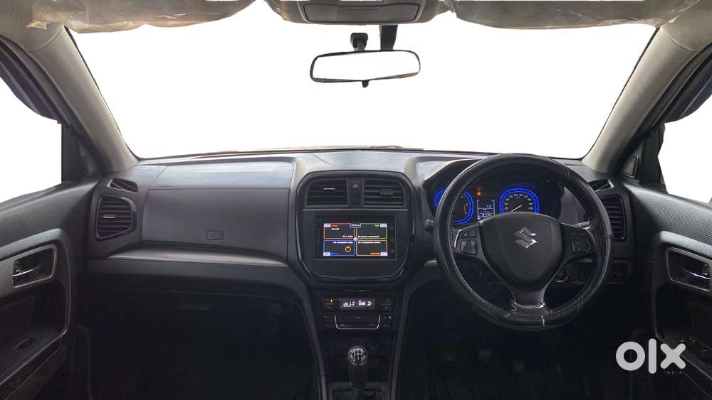 Maruti Suzuki Vitara Brezza Zdi Plus, 2019, Diesel