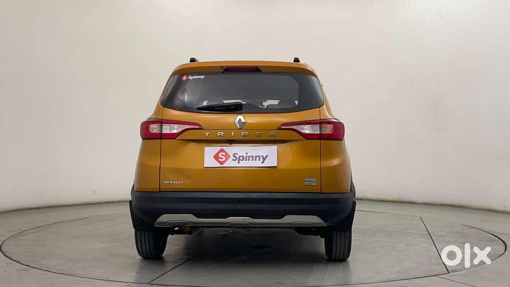 Renault Triber Rxz Easy-r Amt, 2020, Petrol