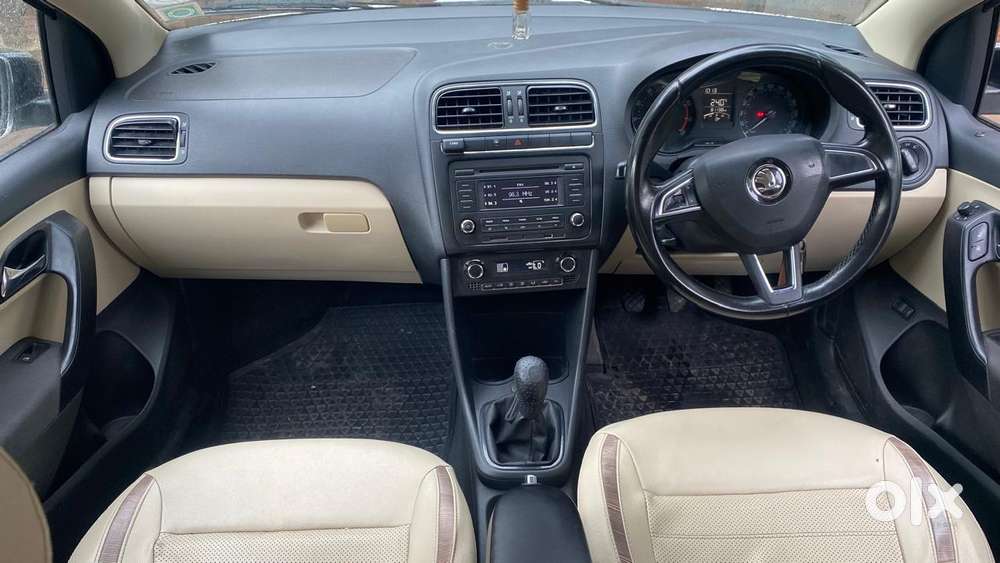 Skoda Rapid 1.6 Mpi Style, 2018, Petrol