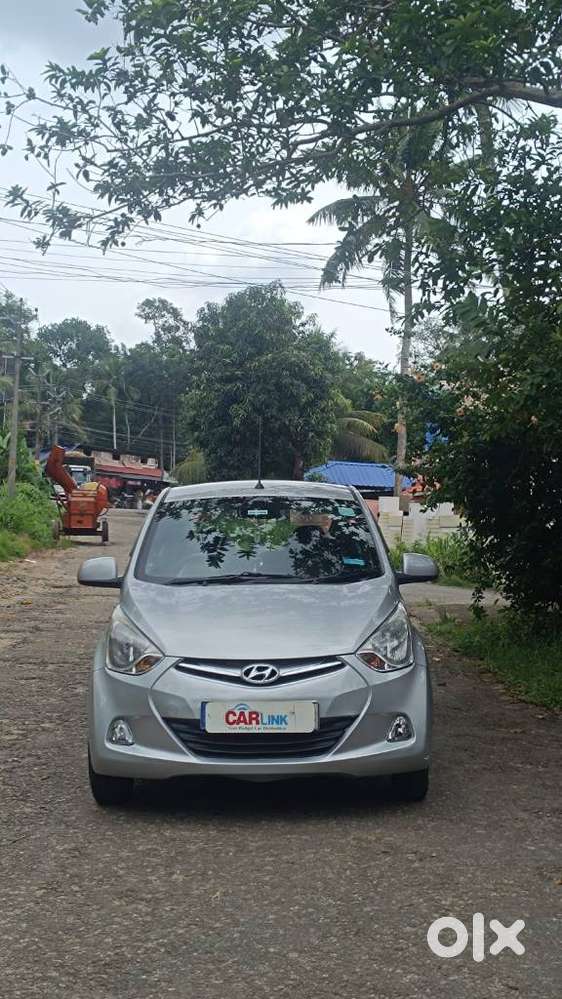 Hyundai Eon 1.0 Kappa Magna Plus Optional, 2015, Petrol