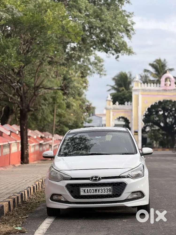 Hyundai I20 Asta Diesel Top End Model