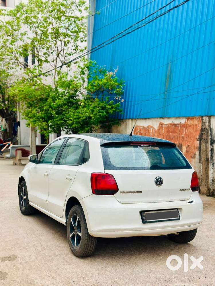 Volkswagen Polo Petrol Trendline 1.2l, 2012, Diesel