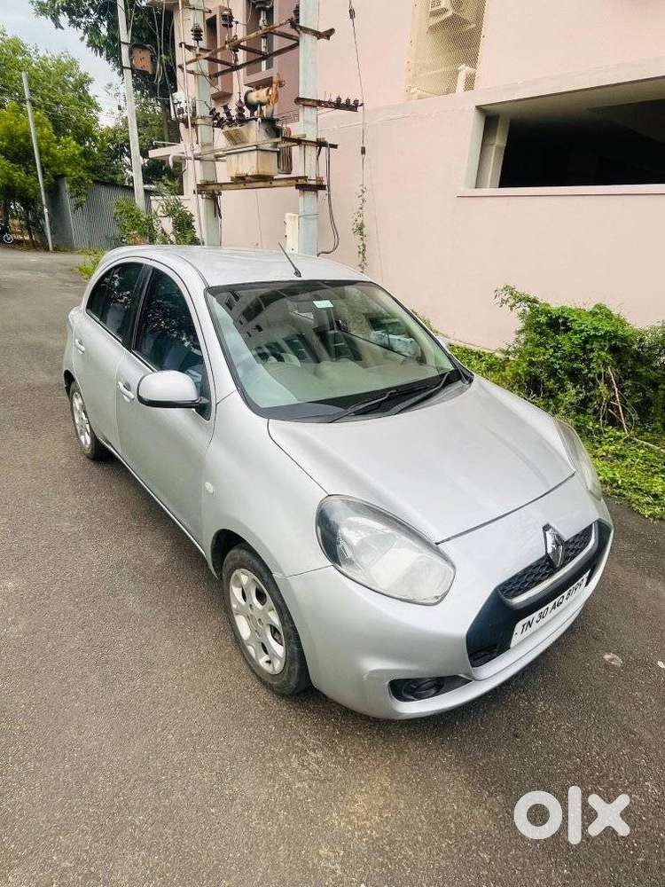 Renault Pulse, 2012, Diesel