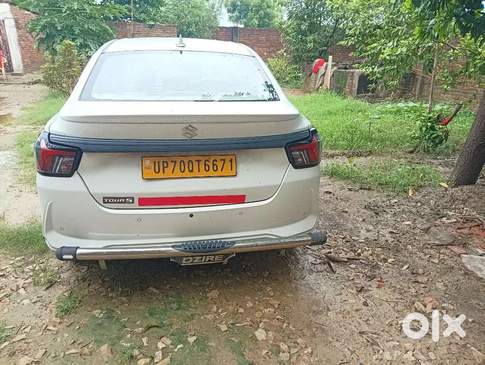 Maruti Suzuki Dzire 2025