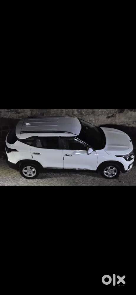 Kia Seltos Petrol 2021