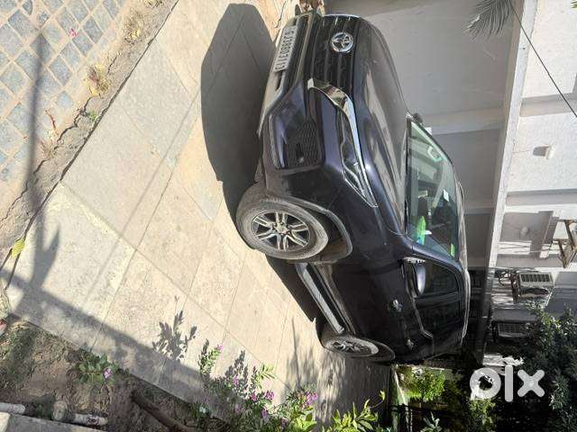 Fortuner 2021 Excellent Condition