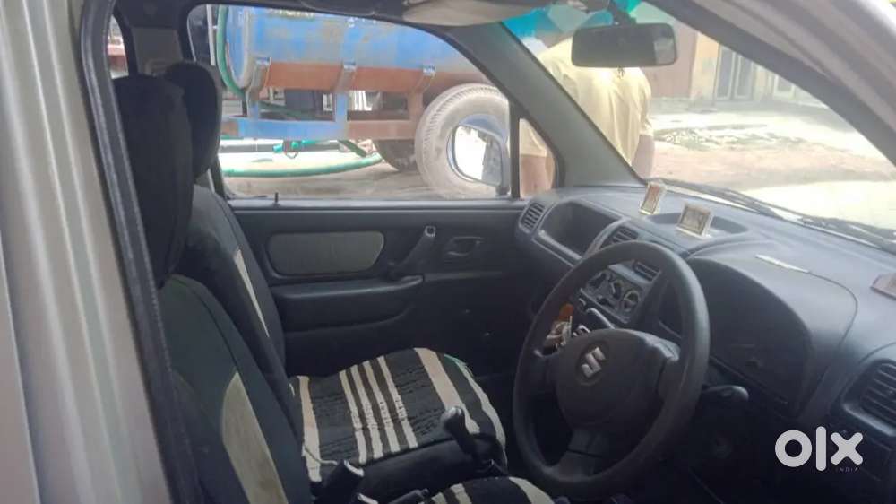 Maruti Suzuki Wagon R Lpg 2010