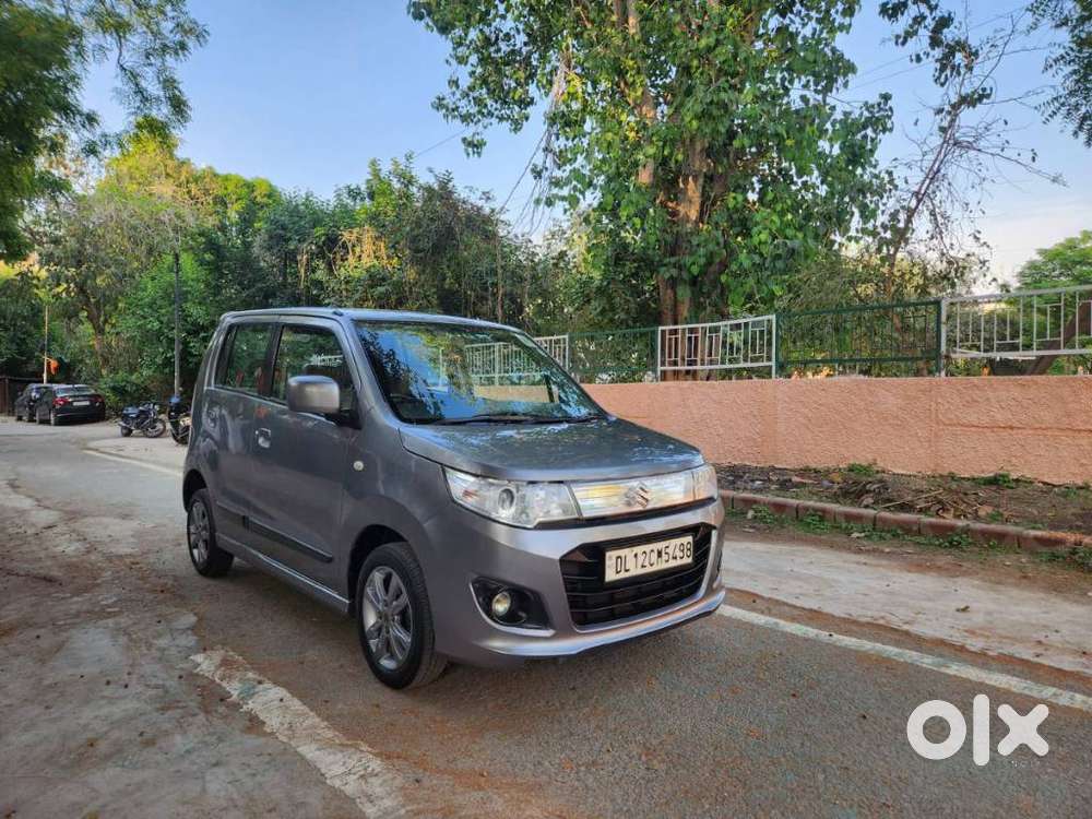 Maruti Suzuki Stingray Vxi, 2017, Petrol