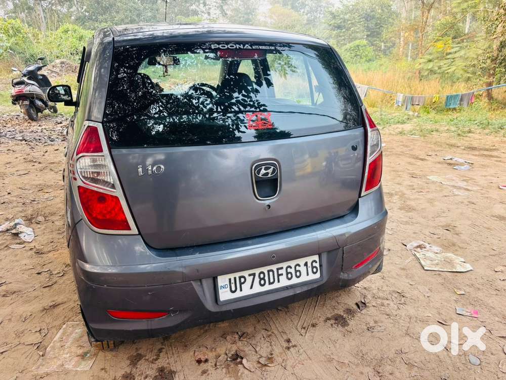 Hyundai I10 Magna 1.1 Petrol Manual 2014