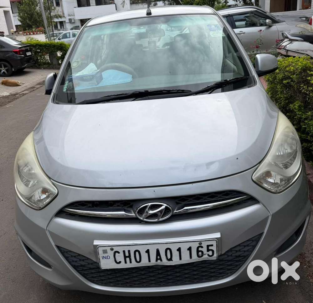 Hyundai I10 2012 Petrol Well Maintained