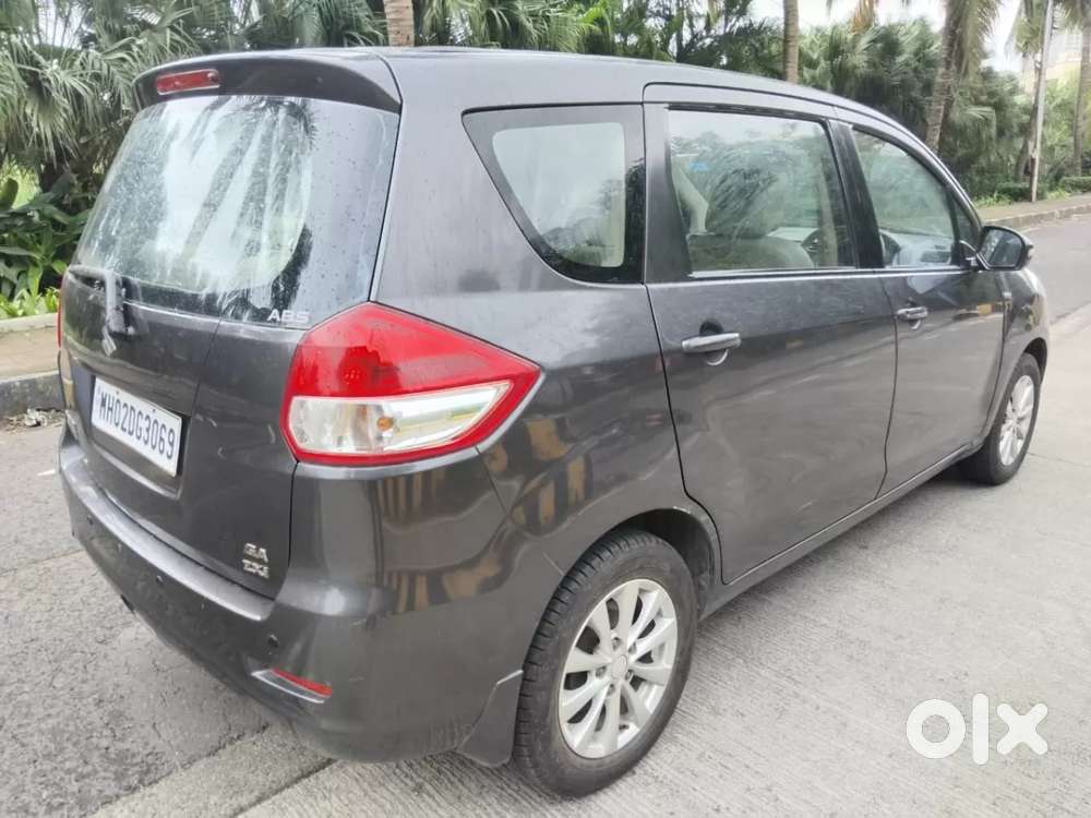 Maruti Suzuki Ertiga 1.5 Zxi, 2013, Petrol