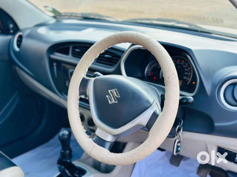 Maruti Suzuki Alto K10 Vxi (o), 2015, Petrol