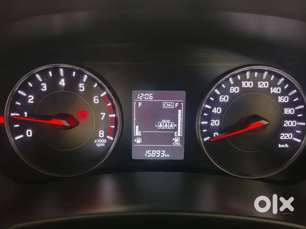 Maruti Suzuki Dzire 2025