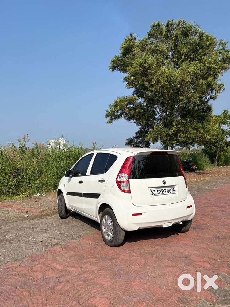 Maruti Suzuki Ritz 2015 Petrol 820000 Km Driven