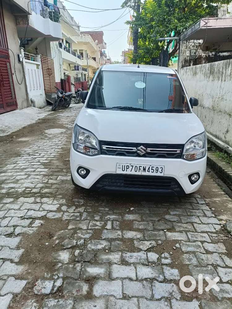 Maruti Suzuki Wagon R 2021 Model