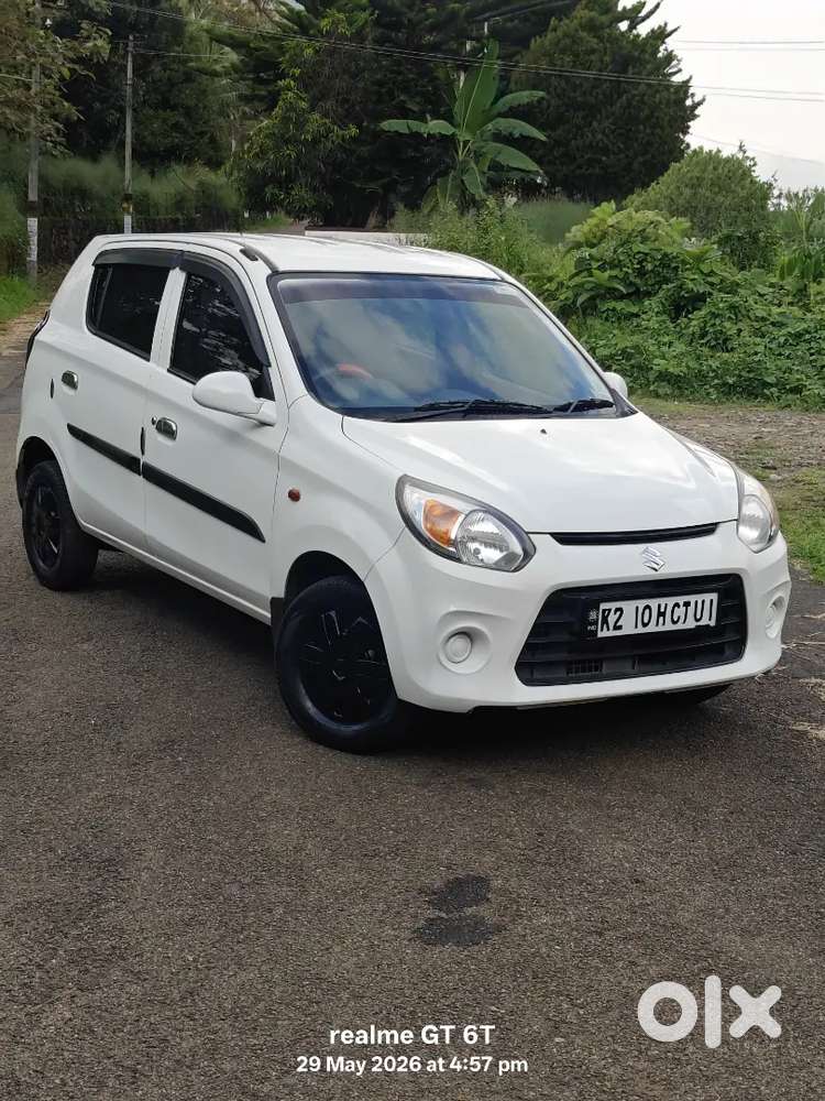 2016 Alto 800 Vxi Company Service Service Book No Accident History