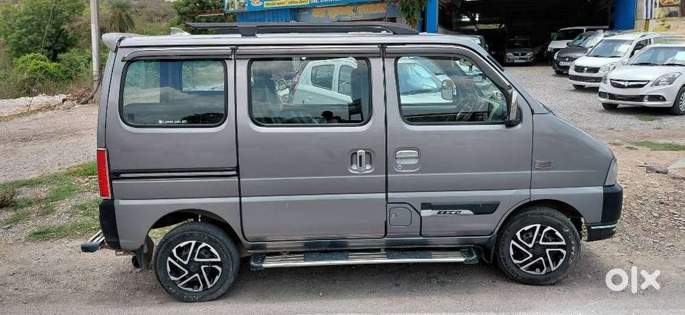 Maruti Suzuki Eeco 5 Str With Ac Plus Htr Cng, 2023, Cng & Hybrids