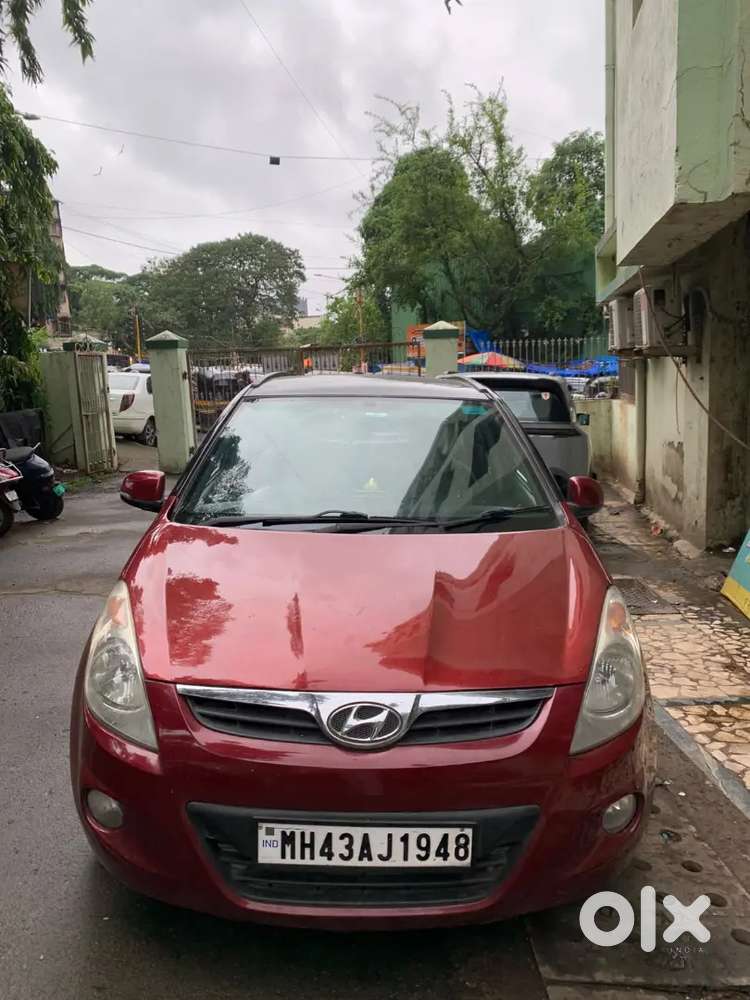Hyundai I20 Asta 2011
